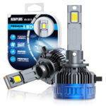 XENPLUS F66 – 48000LM Ultra Bright LED Headlights (132W Super Power)