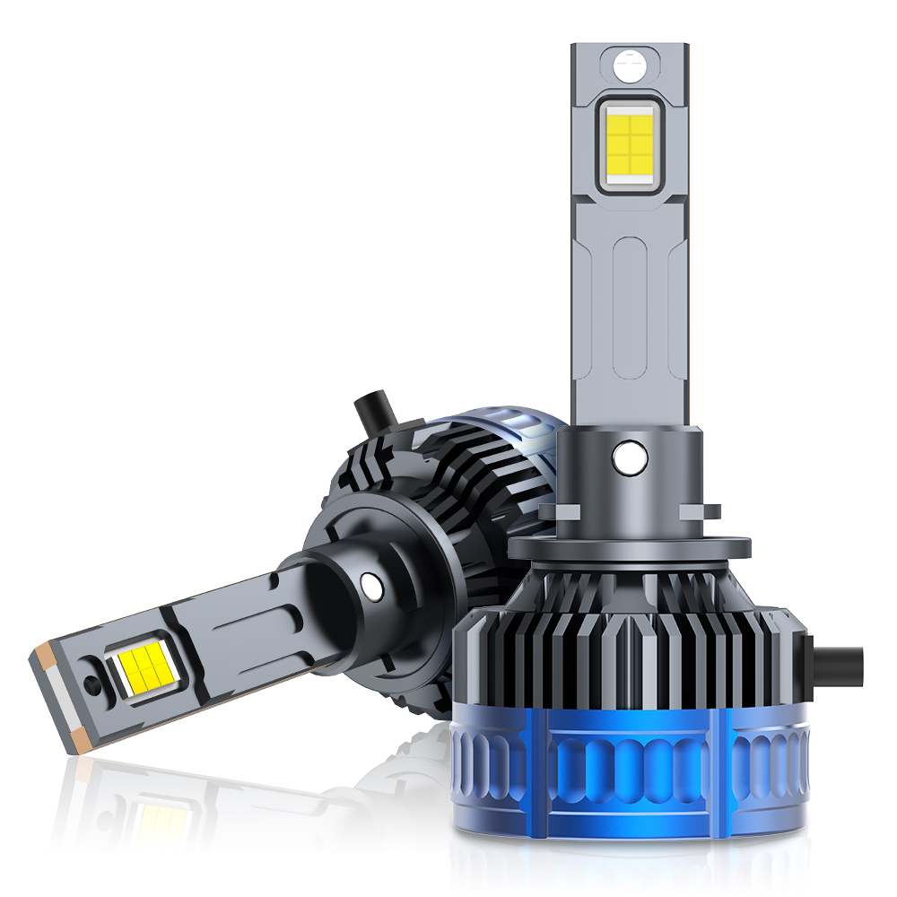 XENPLUS F66 – 48000LM Ultra Bright LED Headlights (132W Super Power)