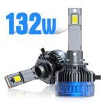 XENPLUS F66 – 48000LM Ultra Bright LED Headlights (132W Super Power)