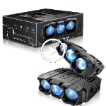 XENPLUS GM01 Offroad LED Work Light – 60000LM Ultra-Bright 3 Lens Design