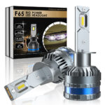 XENPLUS F65 Auto Headlight Replacement – Perfect Beam, No Glare