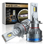 XENPLUS F65 Auto Headlight Replacement – Perfect Beam, No Glare