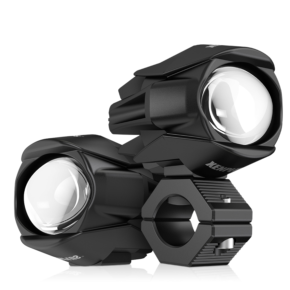XENPLUS 50W LED Work Light Pod – 6500LM Super Bright