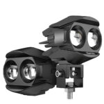 XENPLUS Dual Lens LED Work Light Pod – 50W 6500LM Super Bright