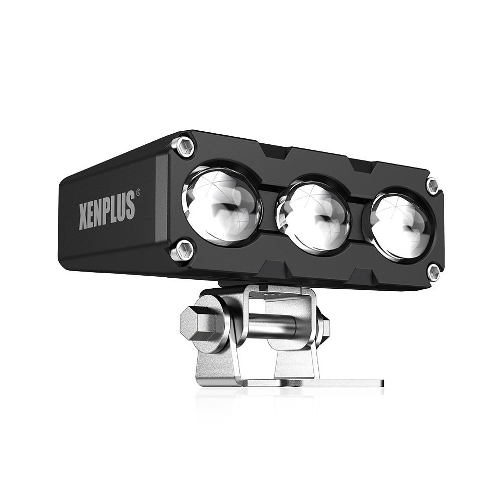 XENPLUS 90W LED Work Light Bar – IP67 Waterproof, 7200LM Super Bright