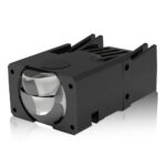XENPLUS Projector Lens LED Work Light – 90W 25000LM Long Range Beam, IP67