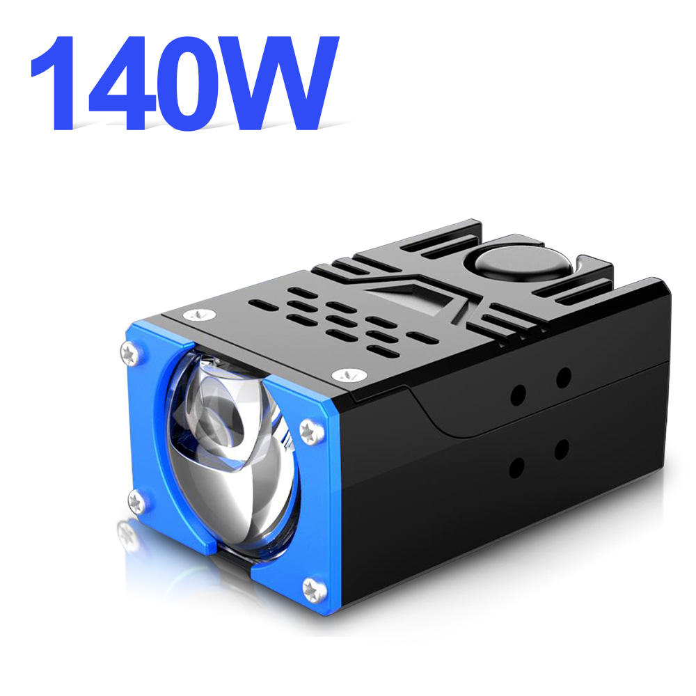 XENPLUS LM40B Laser LED Work Light 140W 50000LM – Ultra White 6000K, IP68