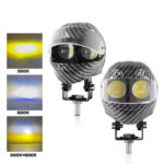 Source directly from Xenplus. LM41 30W Motorcycle LED Driving Lights available for wholesale, OEM, and ODM. Contact us for bulk pricing today.