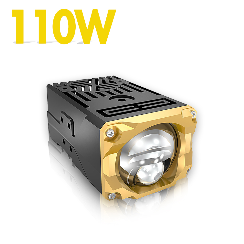 Xenplus LM44 LM Super Bright LED Spot Light 110W 50000LM