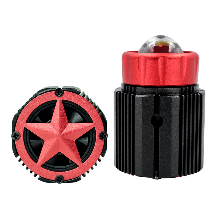 XENPLUS LM9C 50W LED Motorcycle Work Light  8500LM IP68
