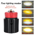 XENPLUS LM9C Offroad LED Work Light – 50W 8500LM Heavy Duty
