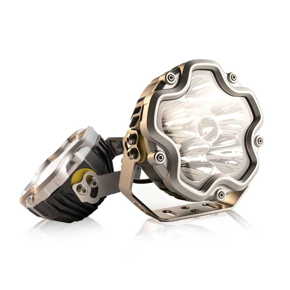 LW27 High-Performance Off-road Light & LED Work Light