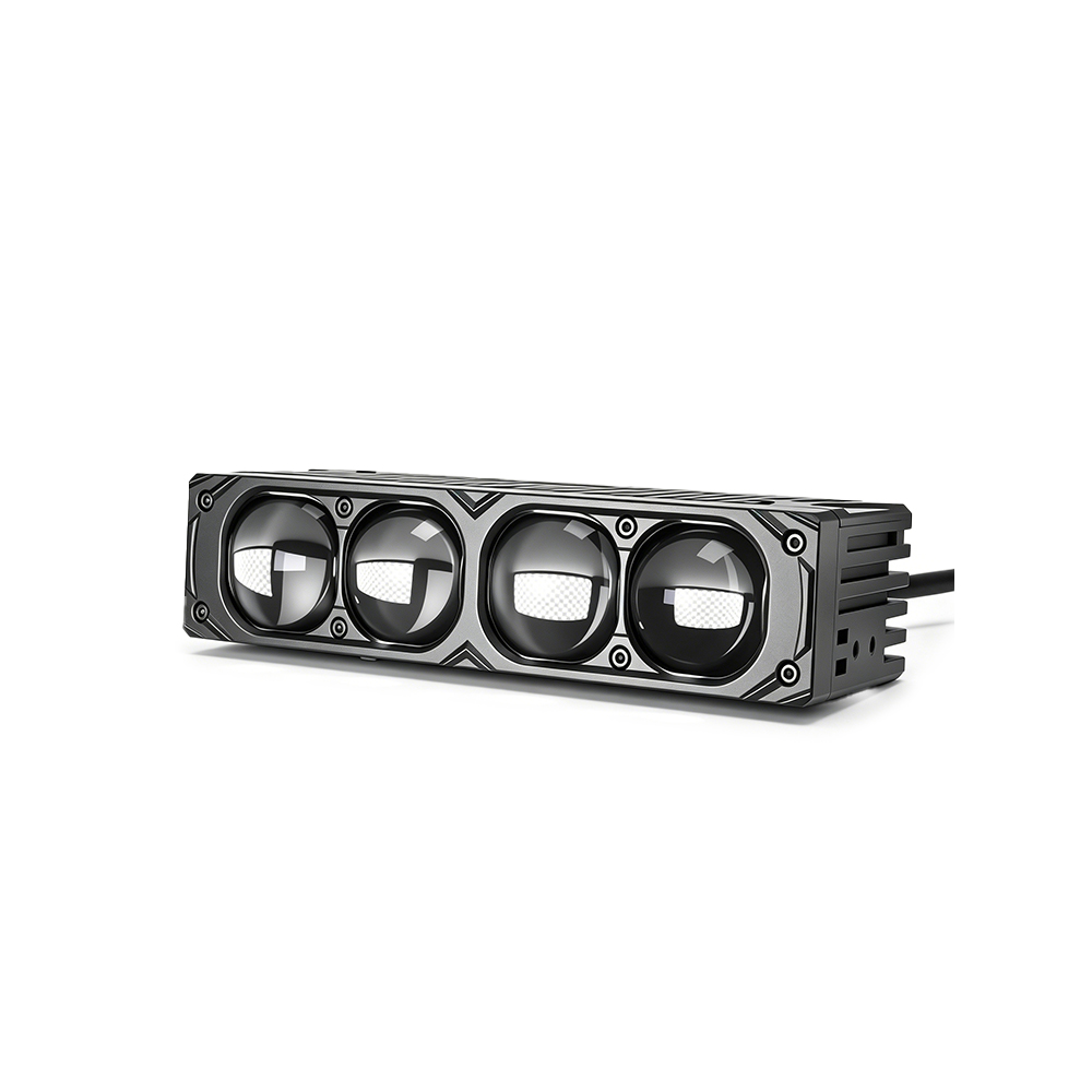 Universal 12V 24V Auxiliary Light  Xenplus LX04 Compact