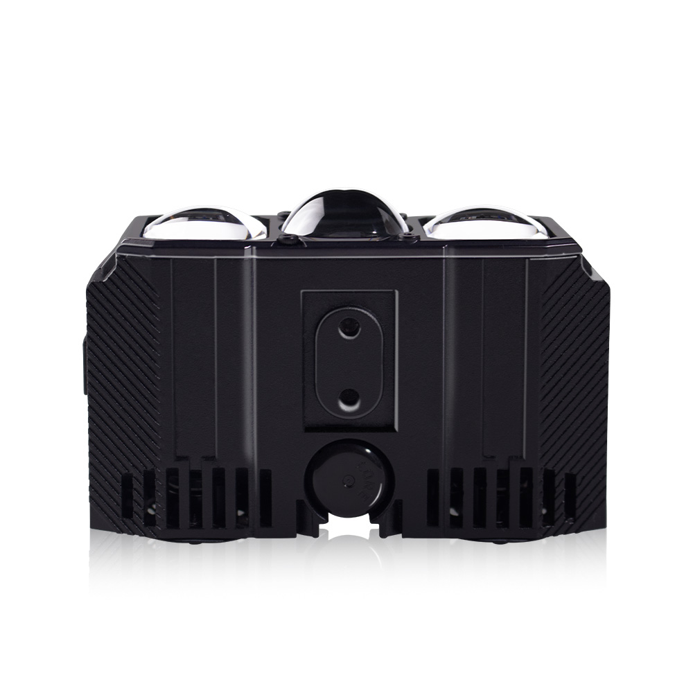 XENPLUS Triple Lens Offroad Driving Light – 160W 50000+ Hrs Lifespan, Heavy Duty