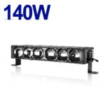Xenplus LX06 6 Eye LED Light - 9 Inch Off Road Driving Light