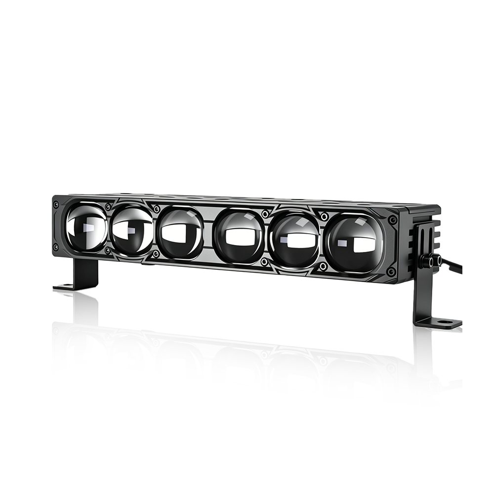 Xenplus LX06 6 Eye LED Light - 9 Inch Off Road Driving Light