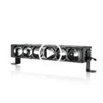 Xenplus LX06 6 Eye LED Light - 9 Inch Off Road Driving Light