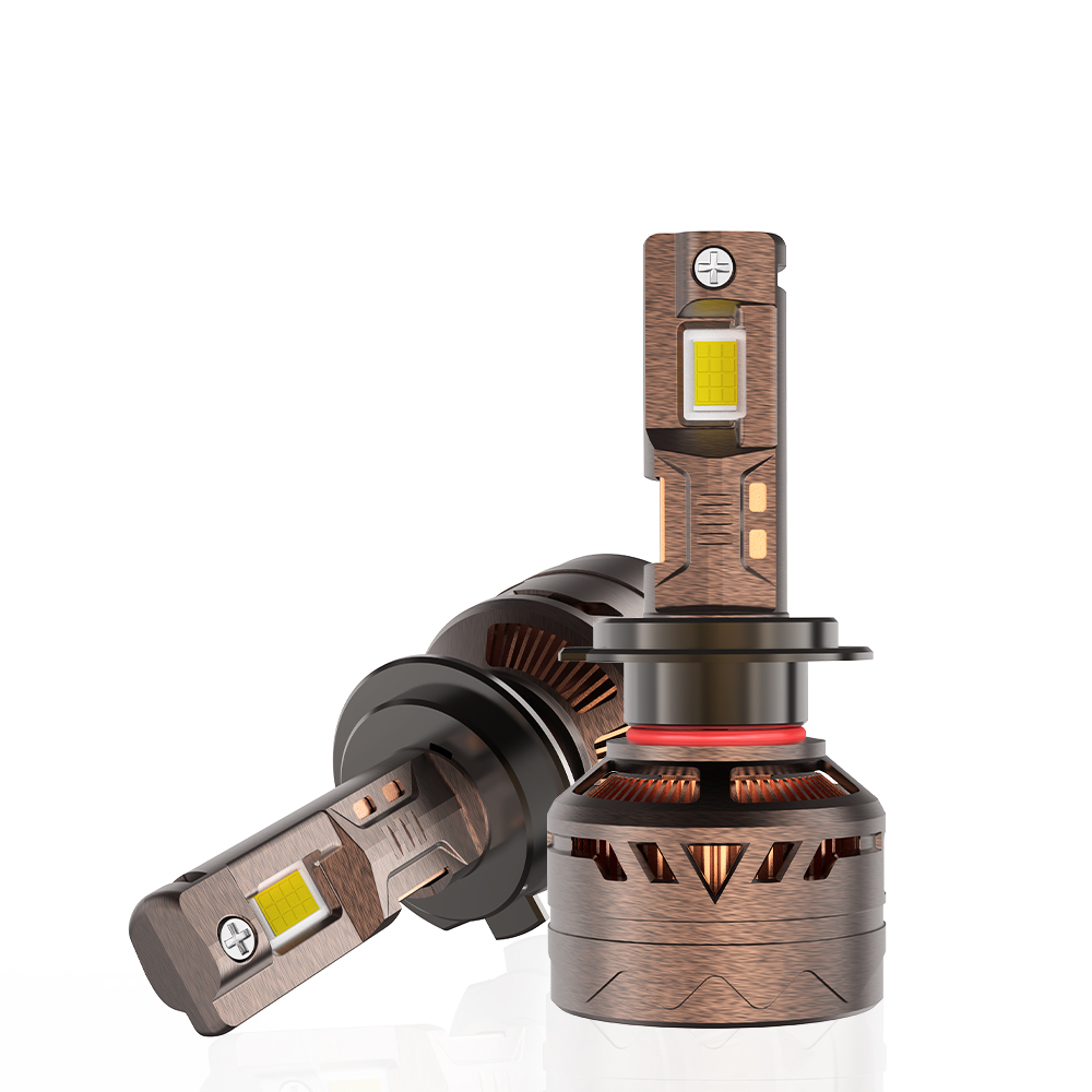 Xenplus F200 200W Super Bright LED Car Lights Conversion Kit