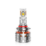 XENPLUS X1 240W Car Headlights with Advanced Cooling System