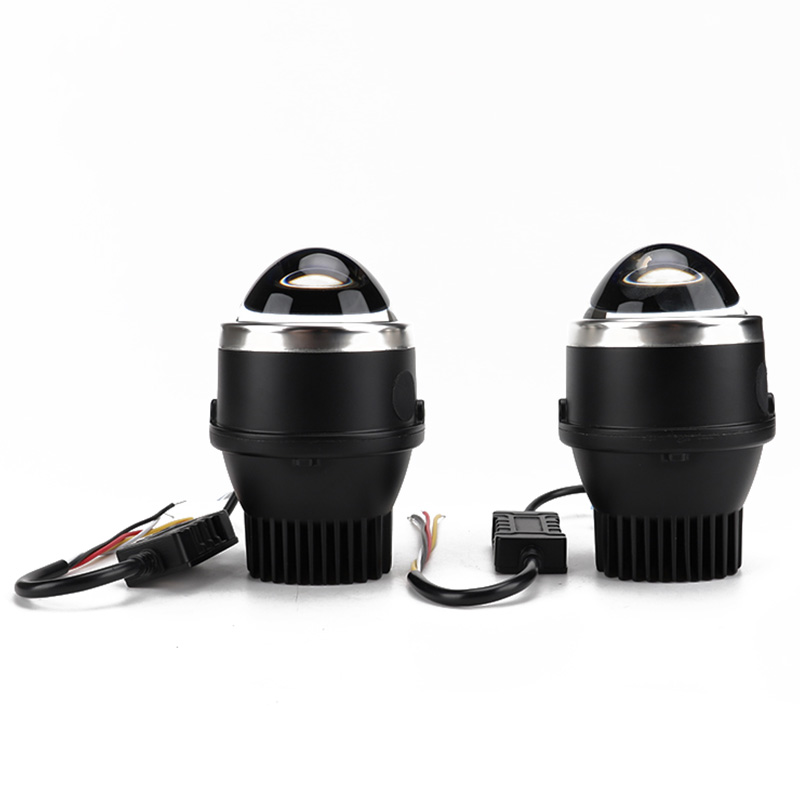 XENPLUS LF2 90W Super Bright Fog Lamp Projector Lens