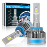 Xenplus F80 Easy Install Plug and Play Headlight Bulb Kit