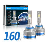Xenplus F80 Easy Install Plug and Play Headlight Bulb Kit