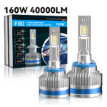 Xenplus F80 Easy Install Plug and Play Headlight Bulb Kit