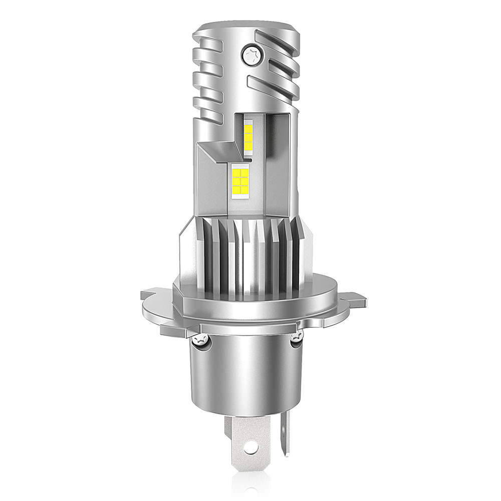 XENPLUS A5-H4 40000LM H4 LED Headlight Bulbs (60W High Power)