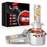 Xenplus Ai01 Smart Car Lighting Upgrade Kit – Voice & Remote Activated
