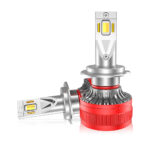 Xenplus Ai02 150W High Power LED Headlight – 56000LM Performance Beast 
