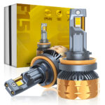XENPLUS Universal Fit LED Headlight Bulbs (6000K Cool White)