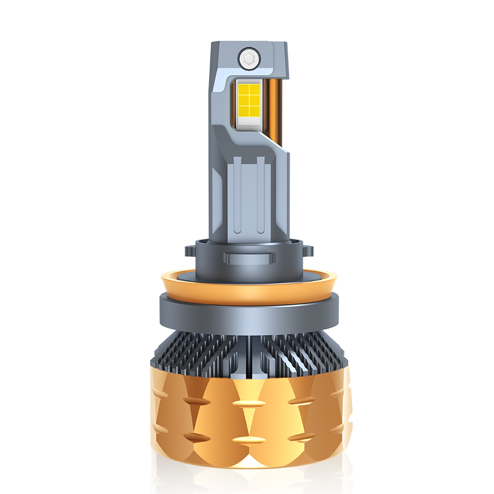 XENPLUS Universal Fit LED Headlight Bulbs (6000K Cool White)