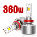XENPLUS F180 LED Headlight Bulb (360W / 55000LM)