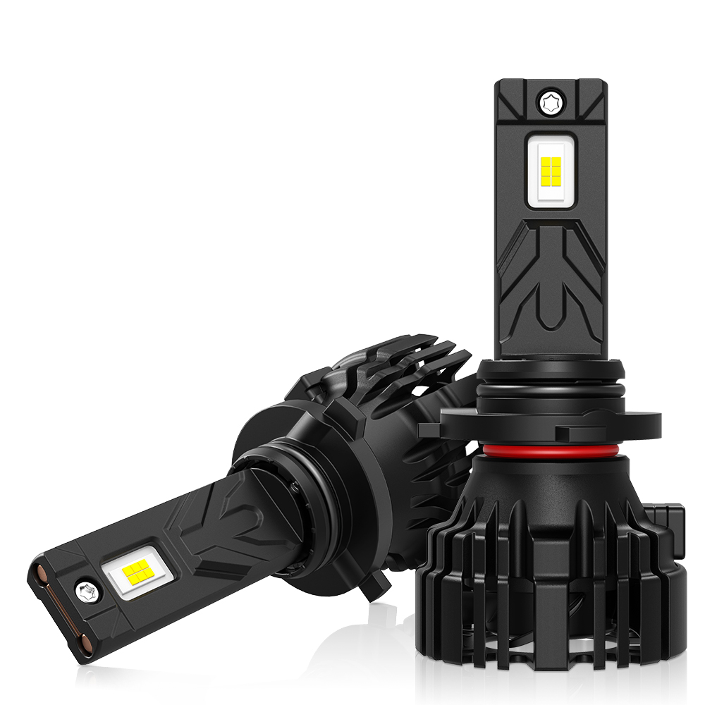 Xenplus 130W LED Headlights - 360° Perfect Beam & No Dark Spots