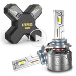 XENPLUS X2 Flagship 320W LED Headlight Bulbs - 70000LM Edition