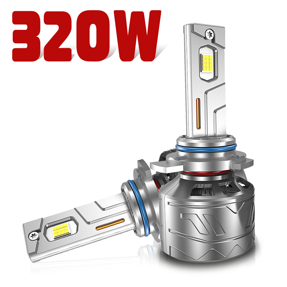 XENPLUS X2 Flagship 320W LED Headlight Bulbs - 70000LM Edition